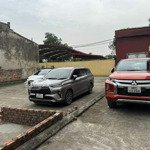 Chính chủ cần tiền bán gấp mảnh đất đẹp thôn lộc hà, mai lâm, đông anh