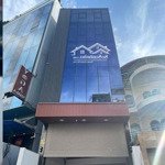 Tòa nhà văn phòng cho thuê giá rẻ quận 3 đường võ văn tần, dt 80-120-240m, sàn rộng mới, bao pql