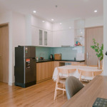 Rẻ nhất dự án chỉ 2,39 tỷ, bán căn 1 ngủ +1 full đồ đẹp mới - hướng đông nam, tầng trung view đẹp