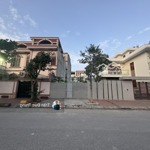 Bán đất 75m2 ngang 5m view công viên ở lê hồng phong