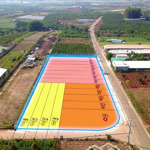 đất nền mặt đường nhựa dh2 cách khu cảng cạn 5 km.