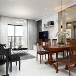 Chính chủ cho thuê 3pn - 96m2, full nt giá 21 triệu/ tháng. view căn góc siêu đẹp
