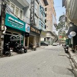 Bán nhà phố hoàng văn thái - cù chính lan - 50m2 giá chỉ 16,7 tỷ - ô tô đỗ cổng - thang máy