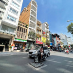 Duy nhất hôm nay! bán nhà siêu hiếm mặt tiền đặng dung, p.tân định, quận 1-5 tầng(4x18m)-23,5 tỷ.