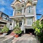 Bán nhà mặt tiền nguyễn trung trực 1 trệt 1 lầu phường an bình gần phan thị ràng