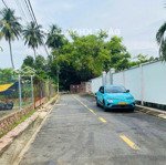 đất đẹp xây nhà liền kề, kho xưởng, đường xe tải gần khu cnc lê văn việt