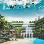 Chính chủ infiniti cần bán nhanh duplex 3pn giá tốt chỉ 10tỷ, view nội khu hồ bơi, tầng cao đẹp