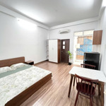 Cho thuê chdv studio, 35m2, 6 triệu/th tại bùi hữu nghĩa, bình thạnh, hcm