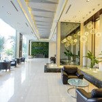 Cho thuê căn hộ an gia garden, 61m2 2pn 2wc nội thất cơ bản, giá 9,5tr/tháng