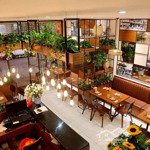 Cho thuê nhà mp xuân diệu 300m2*3 tầng mặt tiền 13m