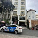 Cần bán gấp khách sạn đường hoàng việt p.4 q. tân bình