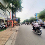 Mặt tiền hồng bàng quận 11, 4.5x25m kinh doanh đa ngành