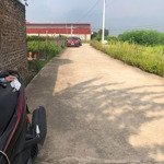 Hàng cực hiếm! chính chủ bán lô đấu giá hoàng trạch- mễ sở- văn giang. dt 83,5m2. mt 7,5m