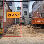 Bán lô đất dt 4x20m- gần chợ tân mỹ- sổ vuông vức