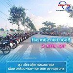Bán lô khu a thuộc khu dịch vụ hỗn hợp