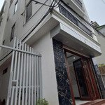 Bán gấp nhà riêng tại đông dư, 4,85 tỷ, 33m2, 4pn, 3wc, 3 tầng, pháp lý đầy đủ, hot!