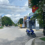 Chính chủ bán lô đất nền thủ đức - căn góc 2 mặt đường (6m) - hẻm thông tứ phía - kdc khang trang