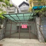 Cho thuê nhà nguyên căn, ngõ 128 thụy khuê: mặt tiền 5.5m, diện tích 113m2