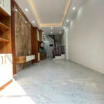 Duy nhất nhà phố xốm xây độc lập chắc chắn, mặt ngõ thông 33m2x5 tầng/30m ra đường ô tô, giá 4.5 tỷ