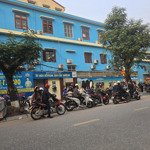 Bán mặt phố hai bà trưng, 12 tỷ, 46m2, q. lê chân, hp - giá siêu hời chính chủ
