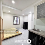 Căn hộ studio ban công, full nt, bv 24/24, ngay aeon tân phú