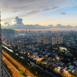 Bán cc masteri thảo điền, 5,2 tỷ, 52m2, view đẹp, hàng hiếm tại thảo điền, q2, hcm