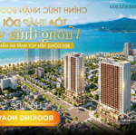 Cơ hội vàng sở hữu căn hộ trực diện biển- pháp lí sở hữu lâu dài-nhận booking chỉ với 50tr- sun sea