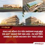 Bán biệt thự tại vinhomes wonder city, giá ưu đãi chỉ với 37,5 tỷ, 228m2
