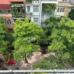 Phân lô ngõ 17 huỳnh thúc kháng, ô tô tránh, 8 tầng, thang máy, kinh doanh, 7m mặt tiền, thuê 75tr