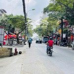 Bán nhà mặt phố nguyễn hoàng tôn, lô góc - 108m2 - 4 tầng - không dính quy hoạch tương lai 6 làn xe
