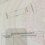 Cần bán lô đất đường đậu quang lĩnh đối diện công viên
