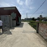 Chính chủ cần bán nhanh lô đất vuông đét cho các nhà đầu tư chia lô diện tích 427m2 tại an lão