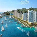 Bán căn hộ tòa a dự án crystal holidays harbour vân đồn