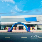 Cho thuê mt ngang 17m đường nguyễn văn linh, an khánh, ninh kiều vị trí đẹp làm showroom, gara