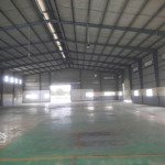 Cho thuê kho xưởng mặt tiền bến lức,long an, diện tích : 14.000m2, gía thuê: 370tr/tháng