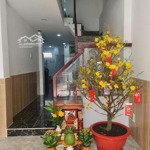 Giảm 300tr bán nhà hẻm oto 2 chiều đường vũ tùng - bình thạnh