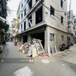 Bán nhà lô góc ngõ ôtô, k.doanh đỉnh-phố hoàng quốc việt 51/55mx5tầng/mt 5.2m 21 tỷ