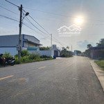 đẹp giá tốt. 8.6x40m thổ cư 100m giá chỉ 3tỷ 550 triệu mặt tiền phú chánh 27 nhựa 12m thông dân cư đông