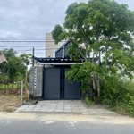 Cần bán căn nhà gác lửng 2pn mặt đường cây xăng duy dũng, hội an, lh: 0936325884