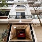 Duy nhất 1 căn 7 tầng thang máy, đường 3 ô tô tránh vỉa hè, gara ô tô, him lam vạn phúc, bán gấp