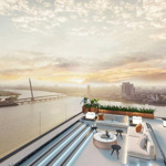 Duy nhất ! căn hộ 2 ngủ view sông hàn the filmore đà nẵng