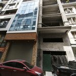 Bán nhà vũ tông phan, 7 tầng thang máy , ô tô tránh đỗ ngày đêm, 30m ra phố, xây mới full nội thất