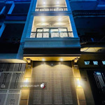 Bán nhà hàng xóm kđt đền lừ, hoàng mai, 45m. 5t. mt 4,5m. ô tô 7 chỗ vào nhà, chỉ vài bước ra hồ.