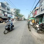 Bán mặt tiền nơ trang long vu ngọc phan 44m2 trệt 4 lầu tháng 25tr / thu nhập