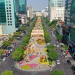 Bán nhà mặt tiền thương hiệu tôn thất đạm. p bến nghé, quận 1, 69m2, 2 tầng, chỉ 43 tỷ