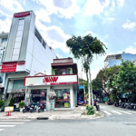 Bán góc 2mtkd trần hưng đạo 9x21 m giá 28,3 tỷ!