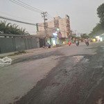Bán đất mặt tiền lò lu phường trường thạnh quận 9 giá 12,4 tỷ/120m2