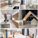 Cho thuê nhà hxh 2 tầng 3pn 4wc full nội thất. 65m2 ngang 4,1m. 14tr/th. hướng đông nam mát mẻ