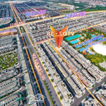 Rẻ nhất thị trường! liền kề xẻ khe 3 thoáng, sân vườn - vinhomes ocean park 3 giá chỉ 10 tỷ nhỉnh