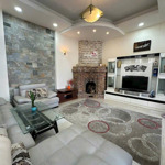 Cần vốn bán gấp villa đẹp đường triệu việt vương, 434m2 ngang 21m, đường ô tô rộng rãi 22 tỷ